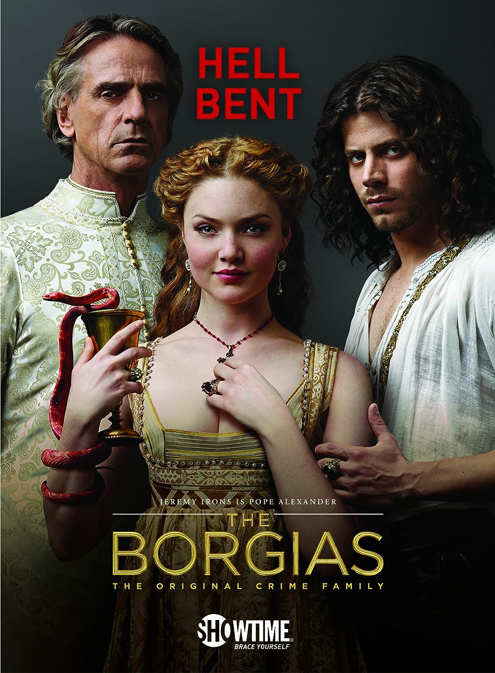 The Borgias (2011)