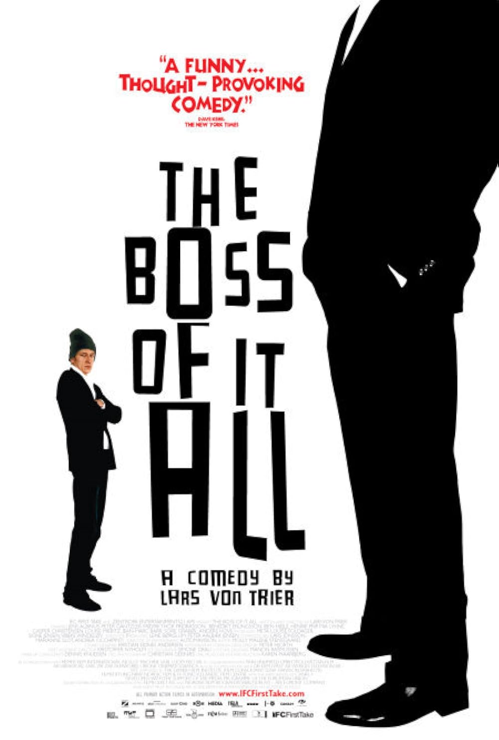 The Boss of It All (2006)