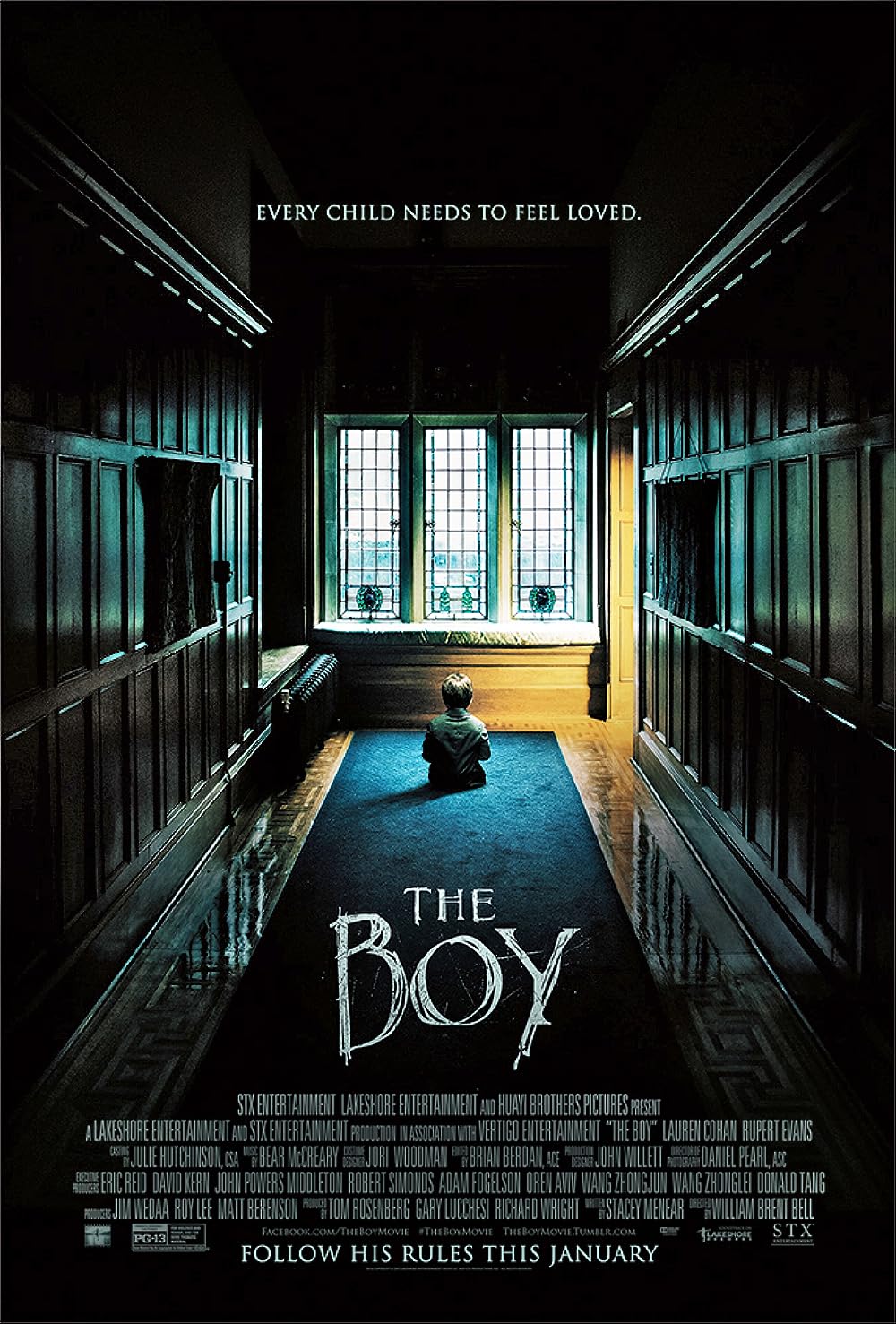 The Boy (2016)