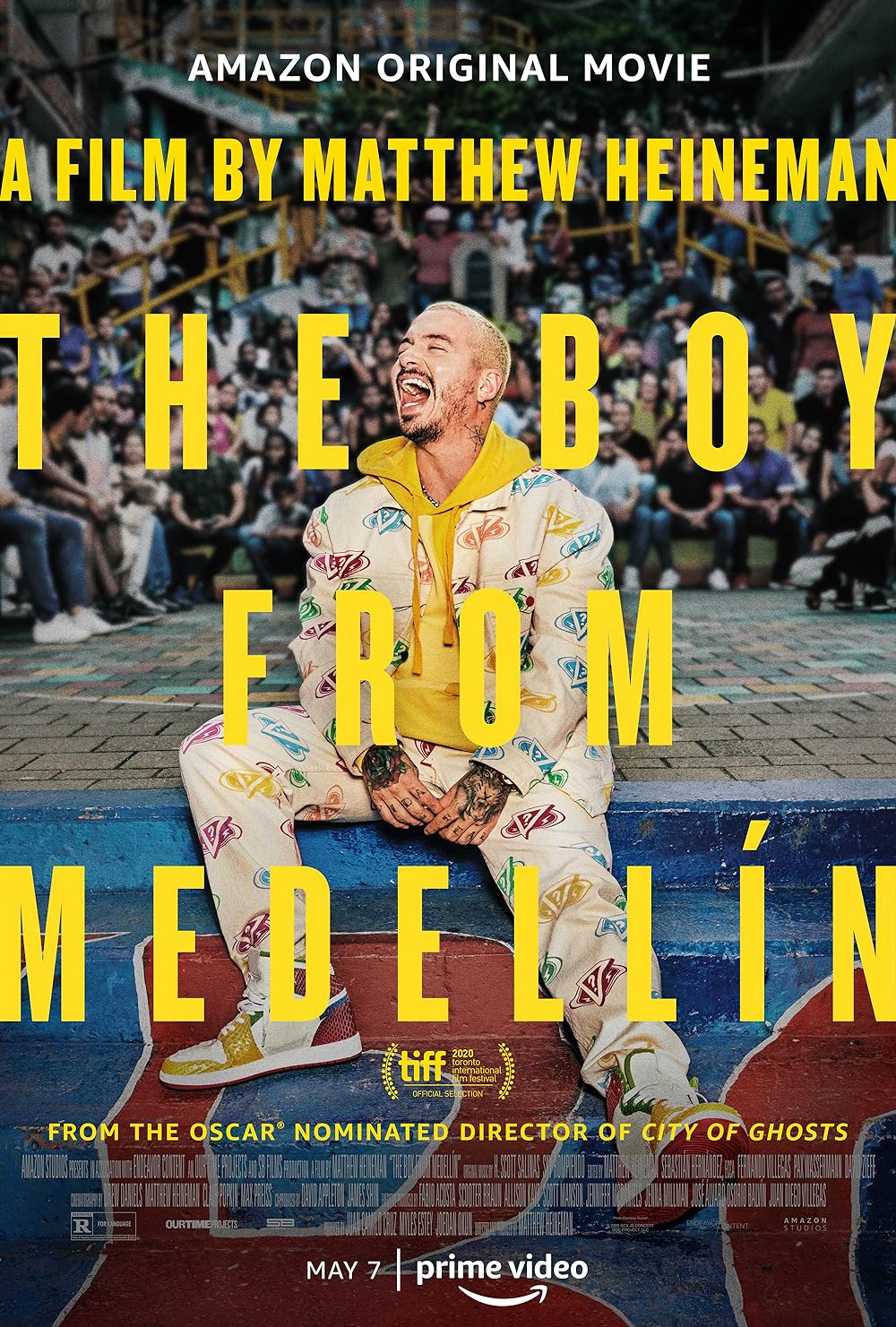 The Boy from MedellÃ­n (2021)