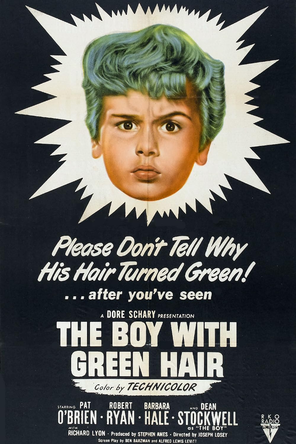 The Boy with Green Hair (1948)