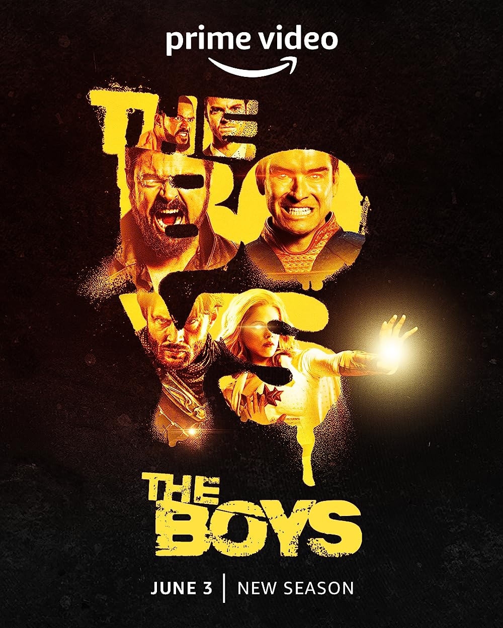 The Boys (2019)