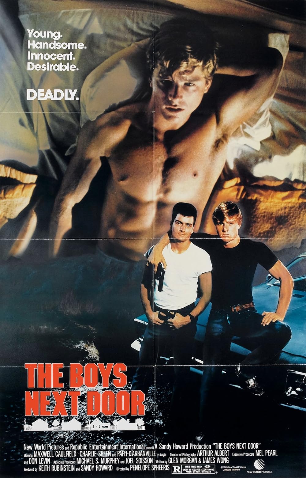 The Boys Next Door (1986)