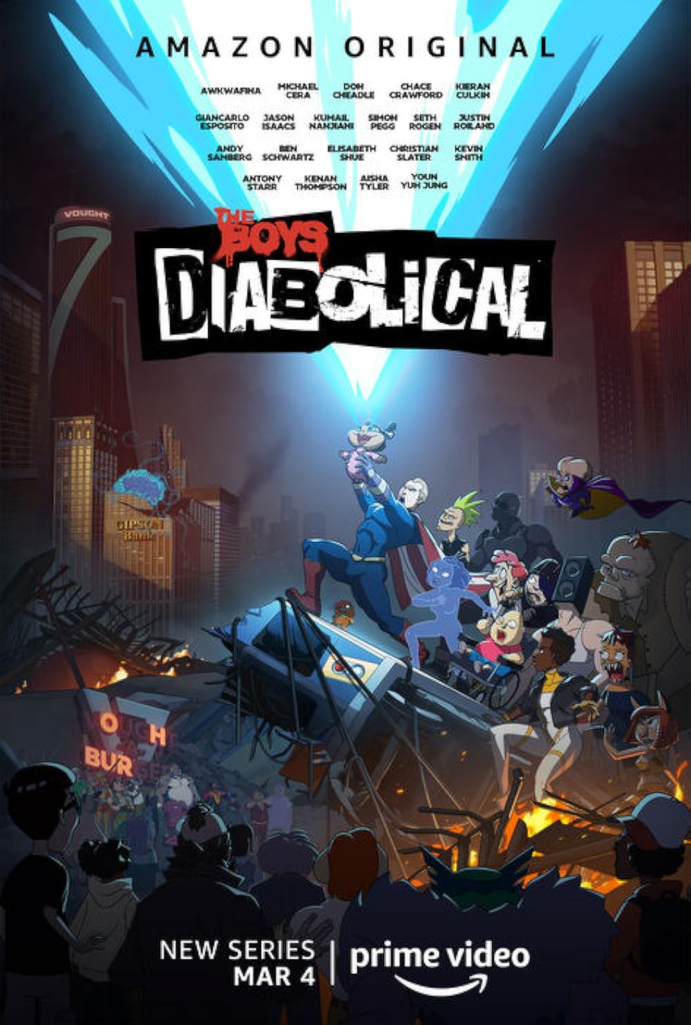 The Boys Presents: Diabolical (2022)