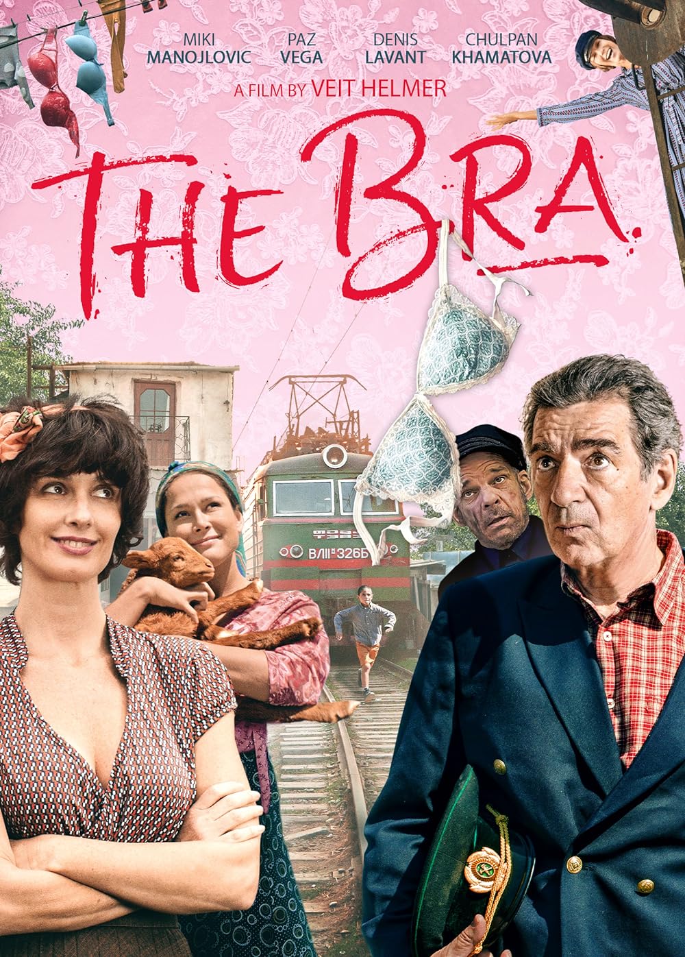 The Bra (2020)