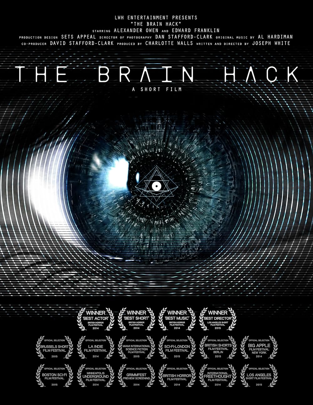 The Brain Hack (2015)