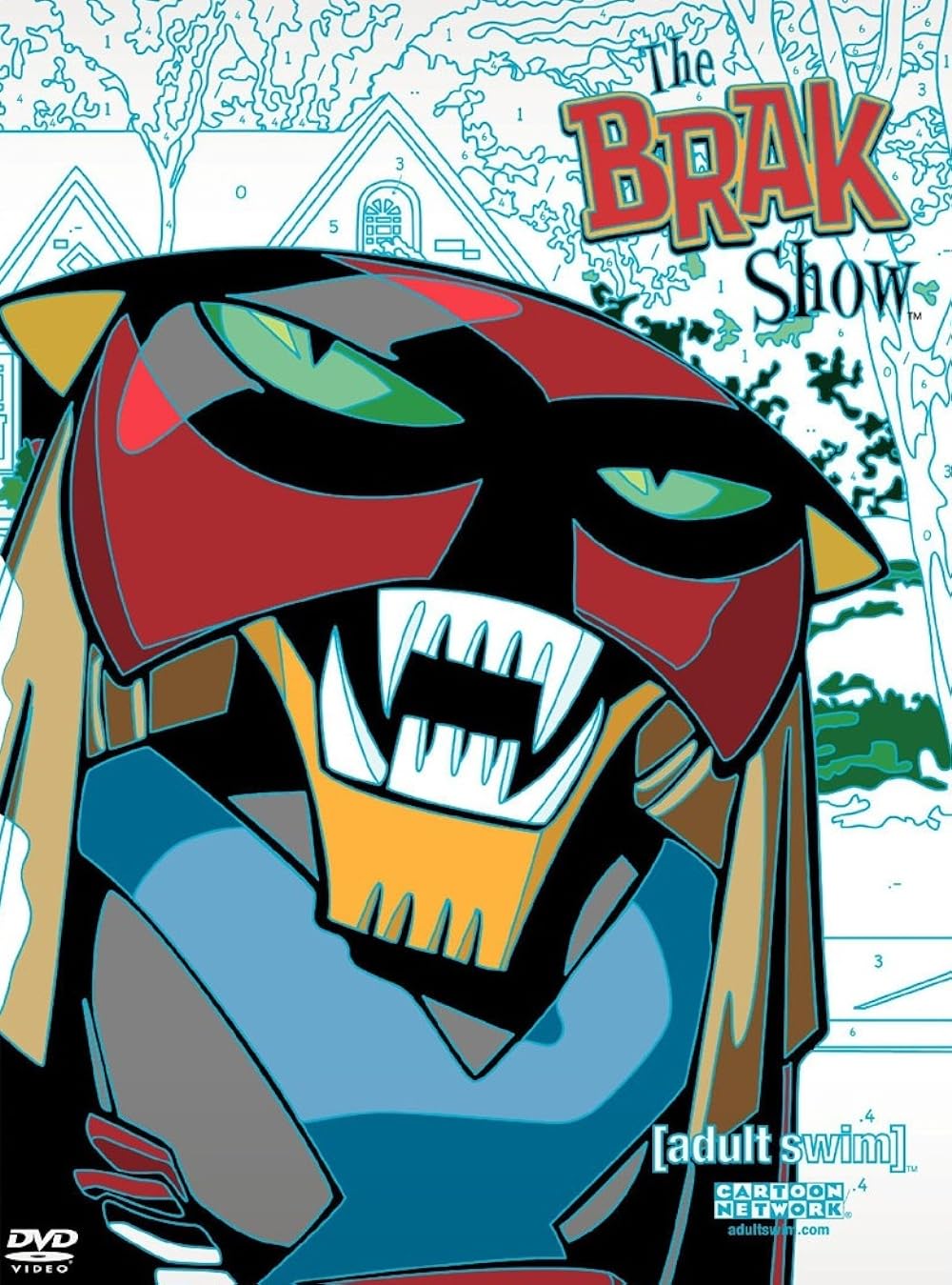 The Brak Show (2000)