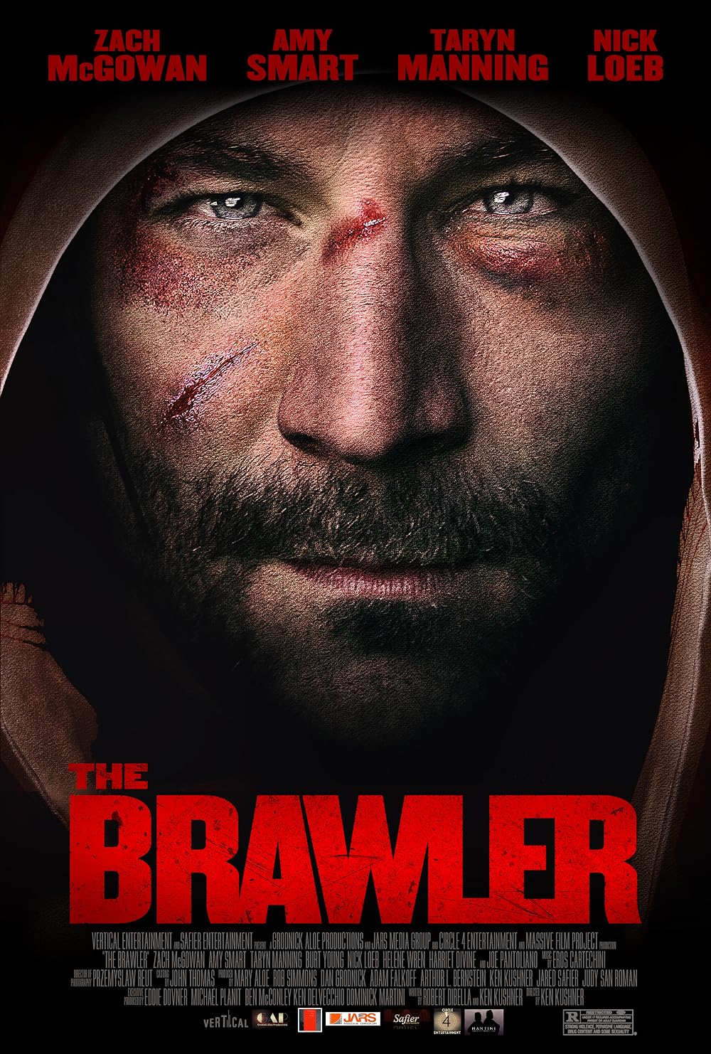 The Brawler (2019)