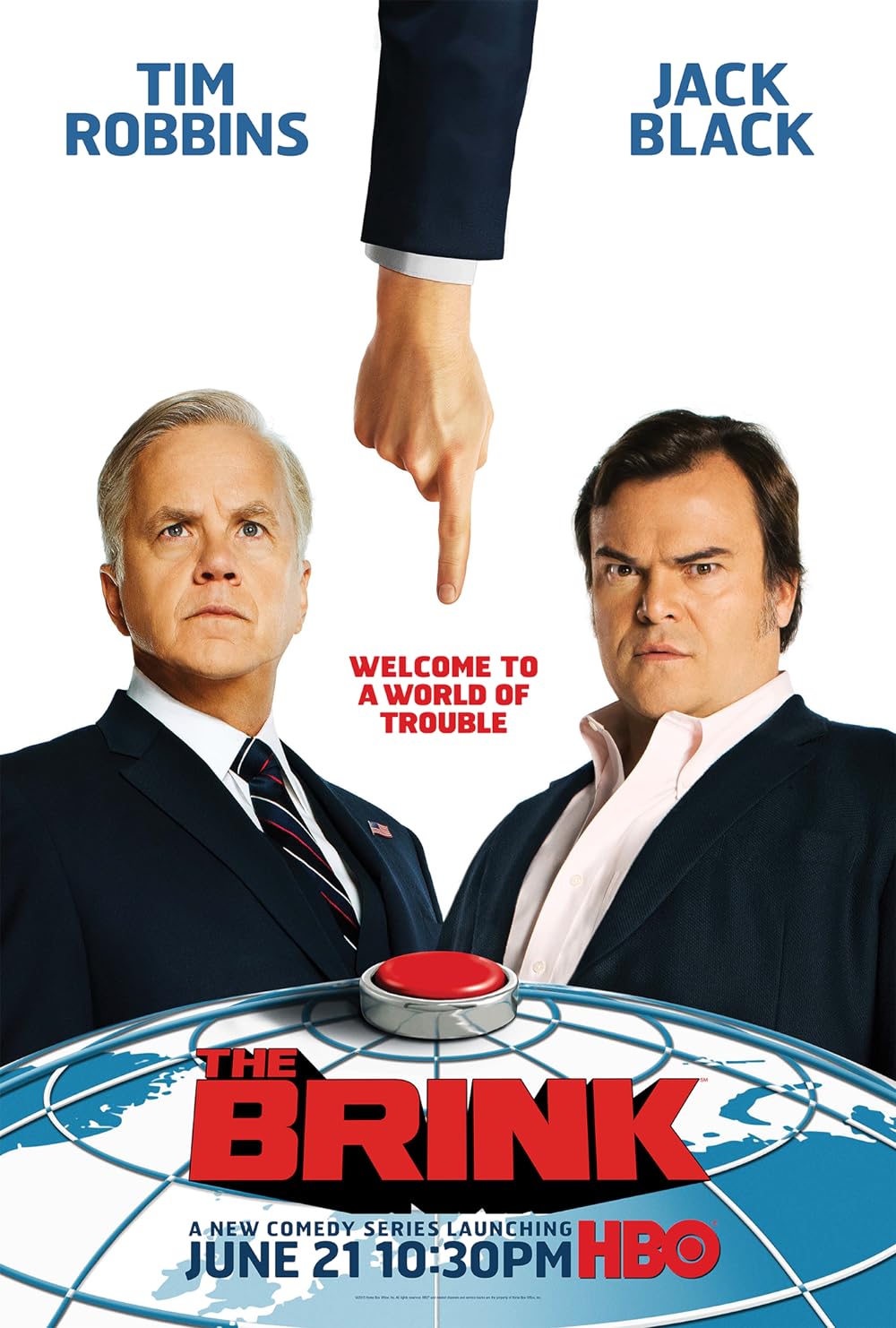 The Brink (2015)