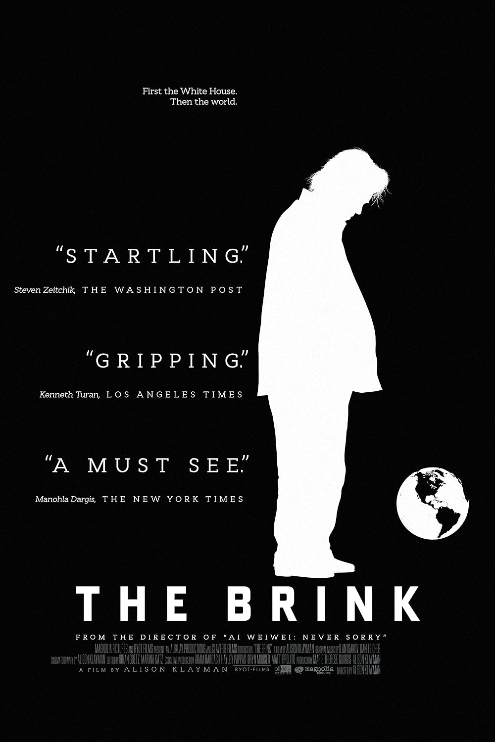 The Brink (2019)