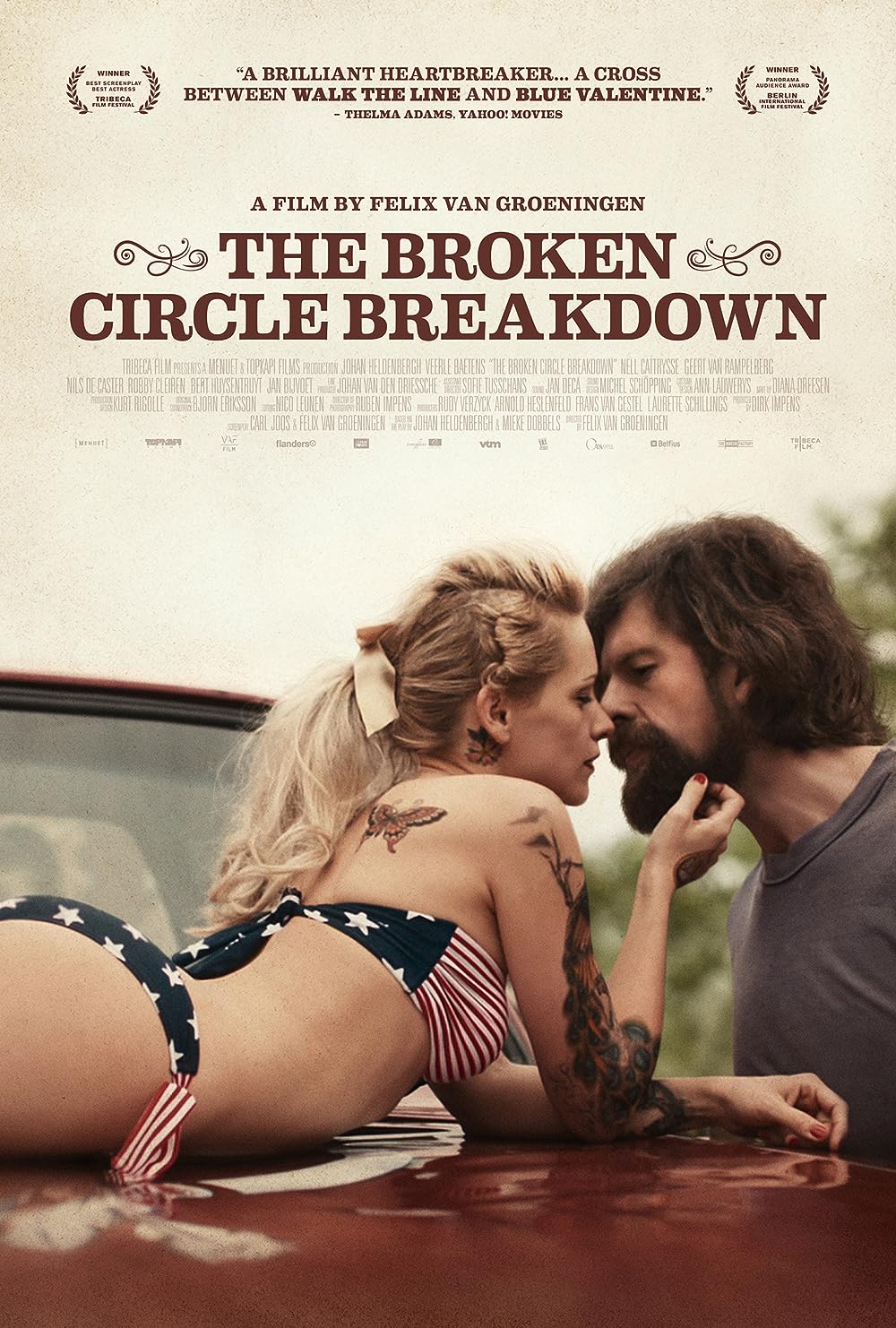 The Broken Circle Breakdown (2012)