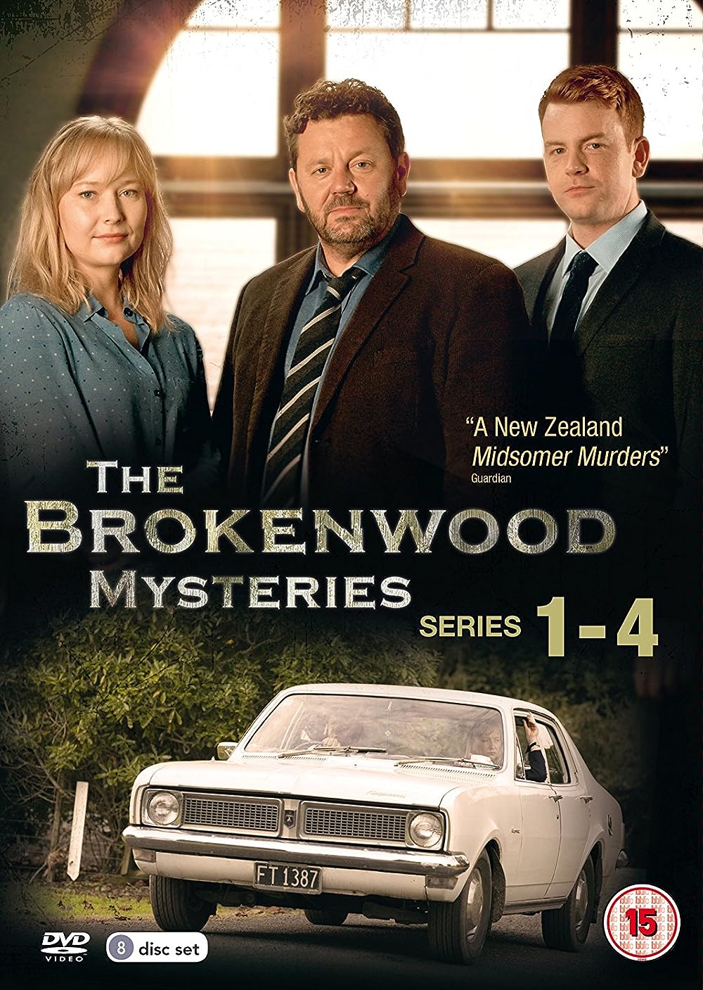 The Brokenwood Mysteries (2014)