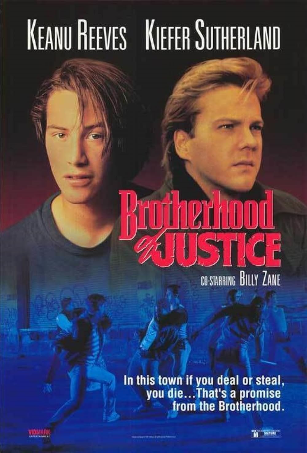 The Brotherhood of Justice (1986)