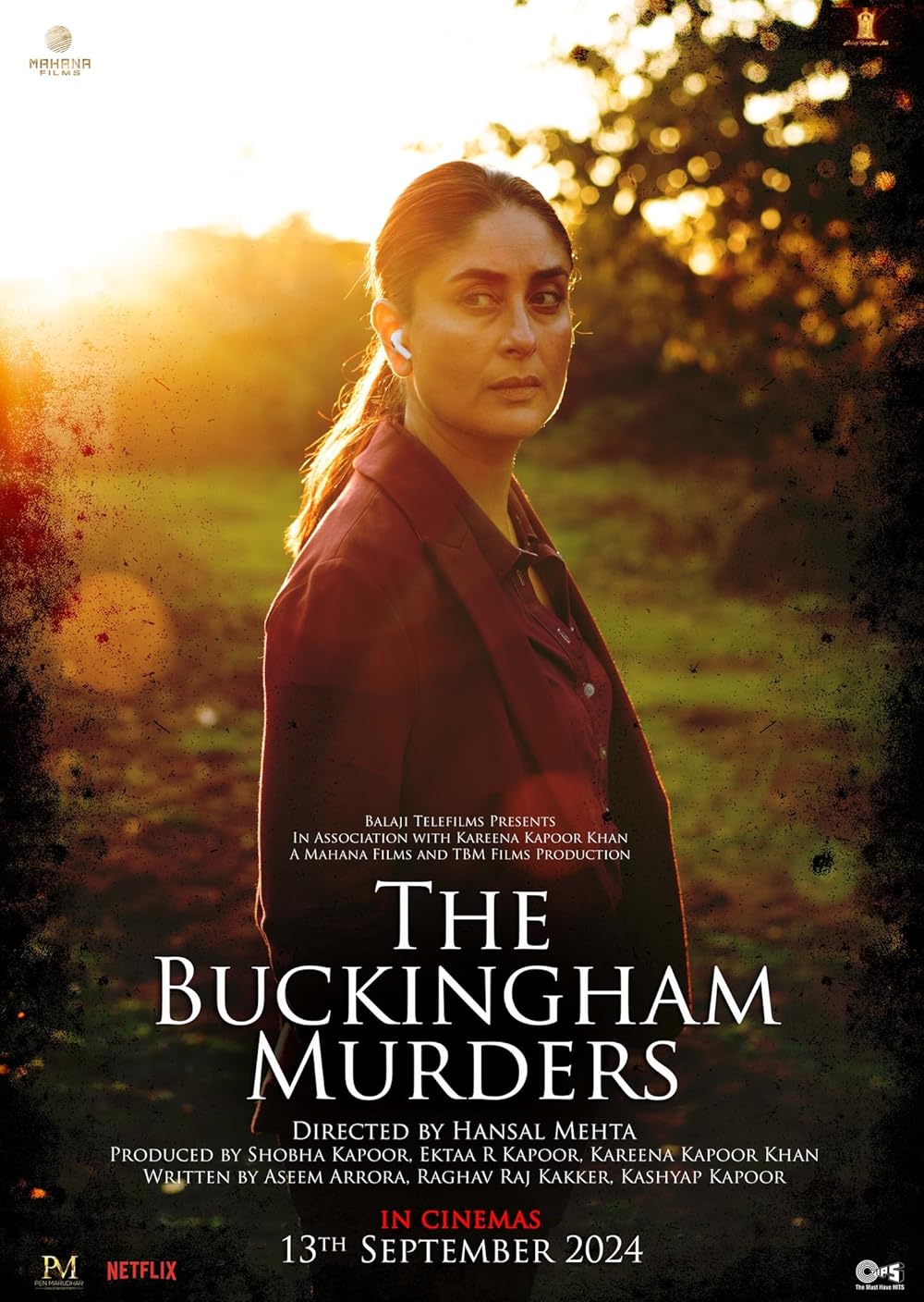 The Buckingham Murders (2023)