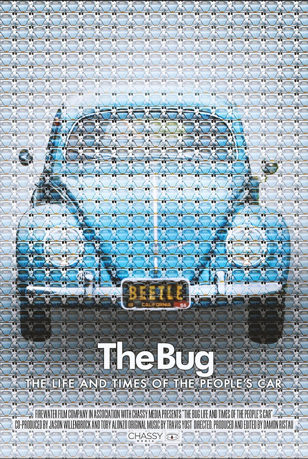 The Bug: Life and Times of the People's Car (2016)