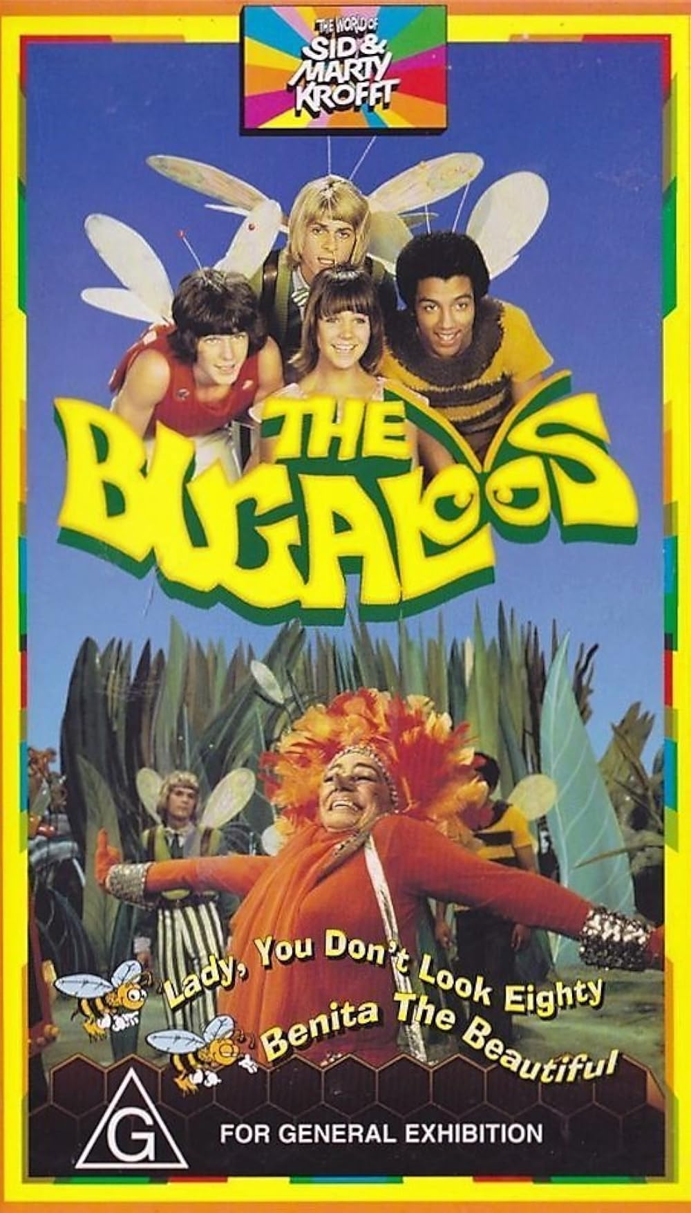 The Bugaloos (1970)