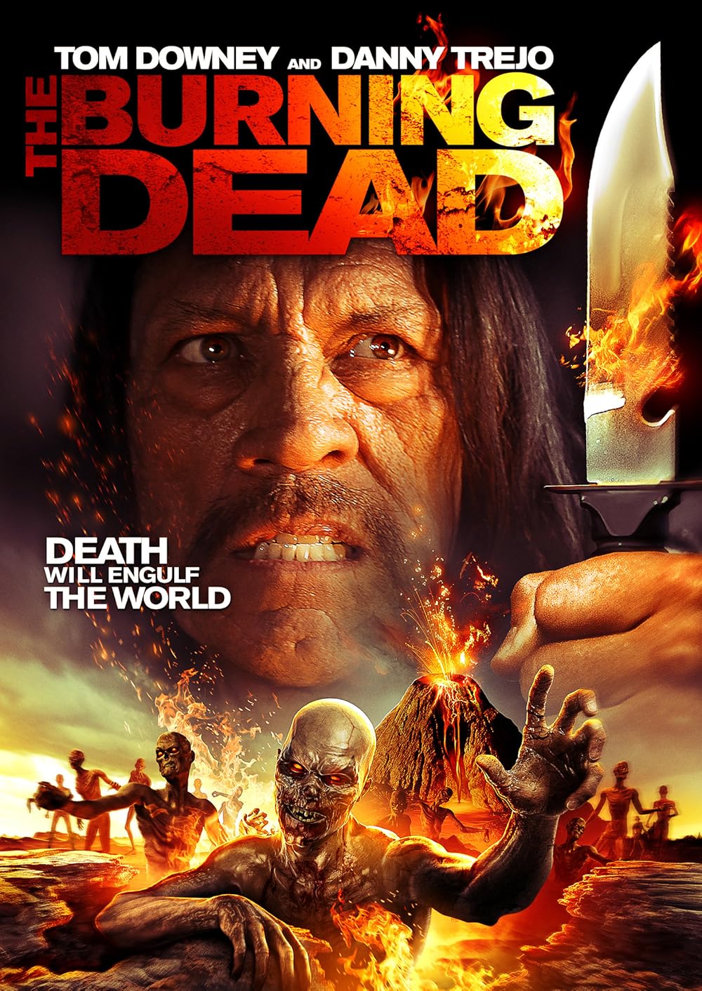 The Burning Dead (2015)