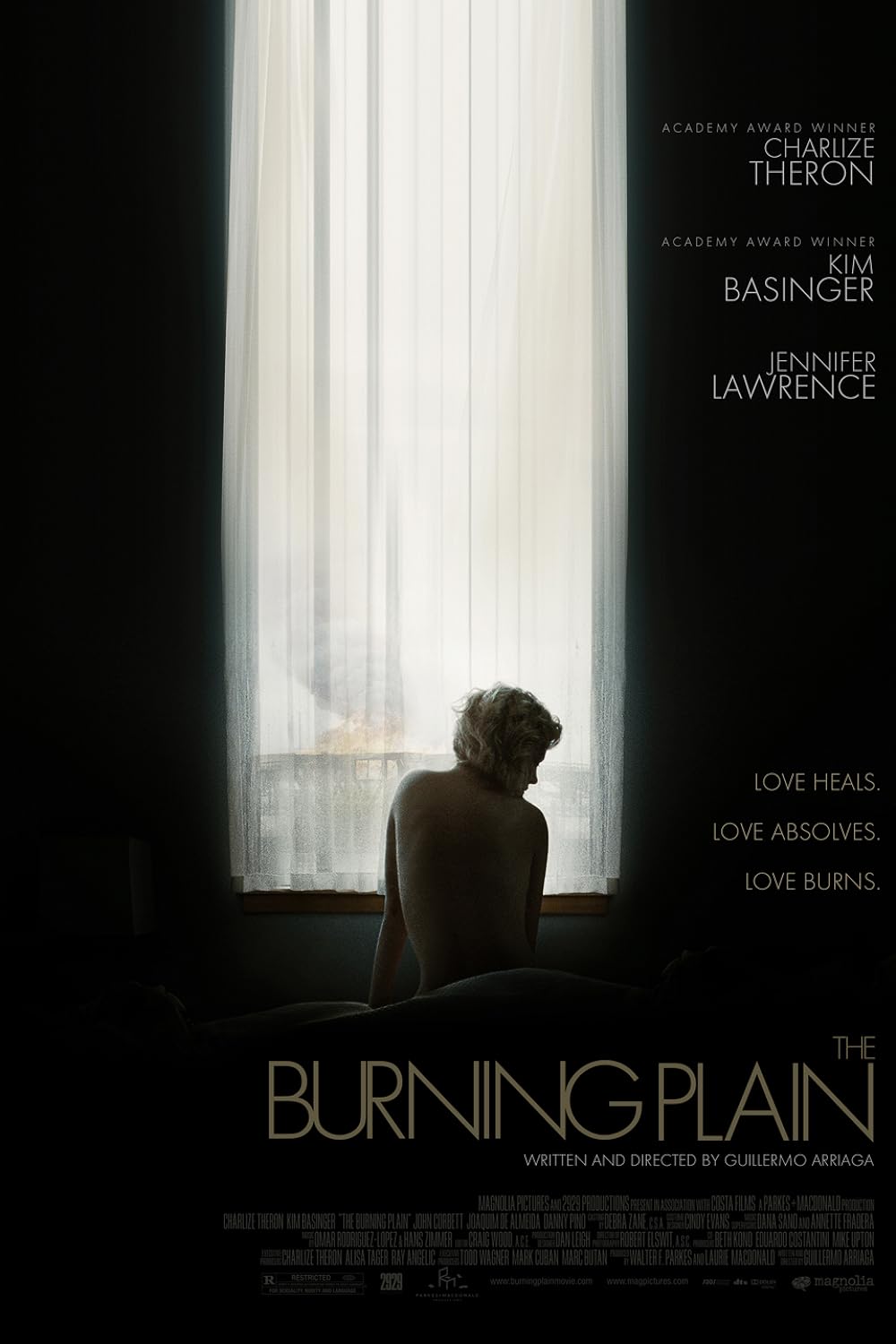 The Burning Plain (2009)