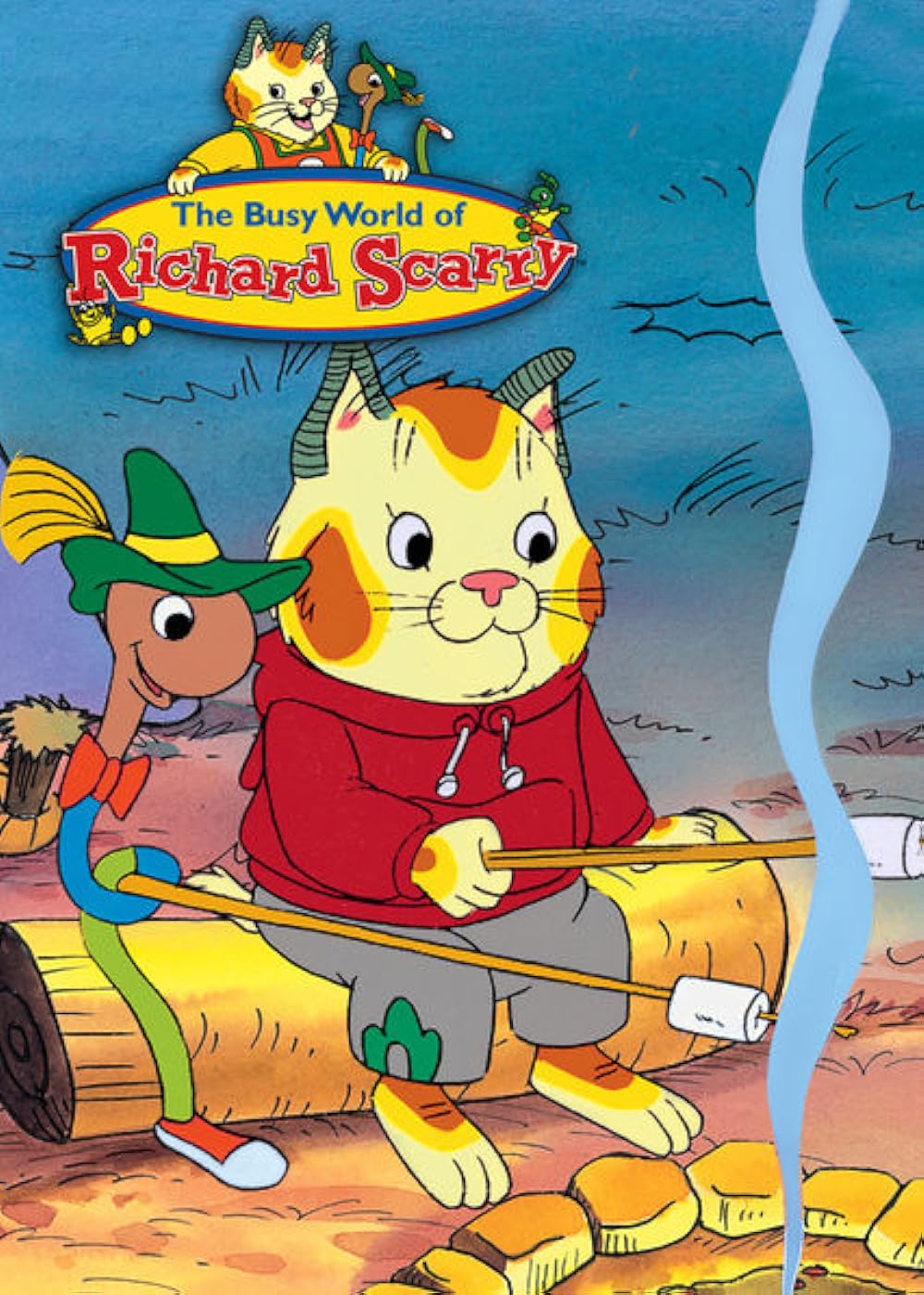 The Busy World of Richard Scarry (1994)