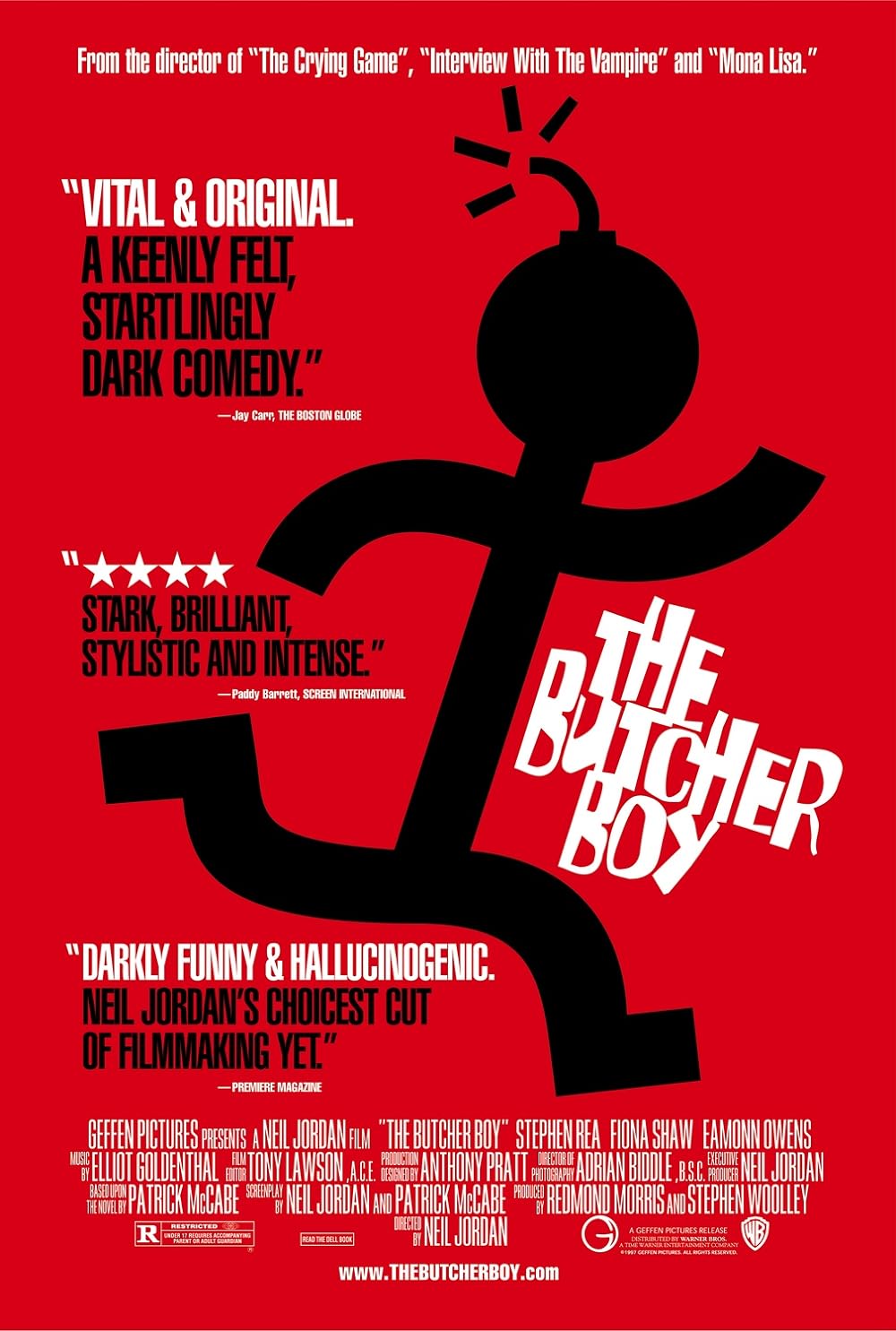 The Butcher Boy (1998)