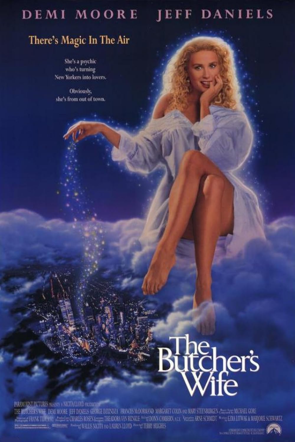 The Butcher's Wife (1991)