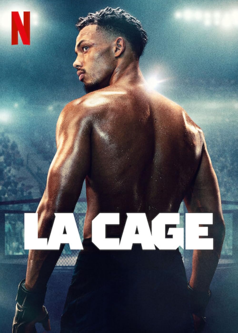 The Cage (2024) 2024