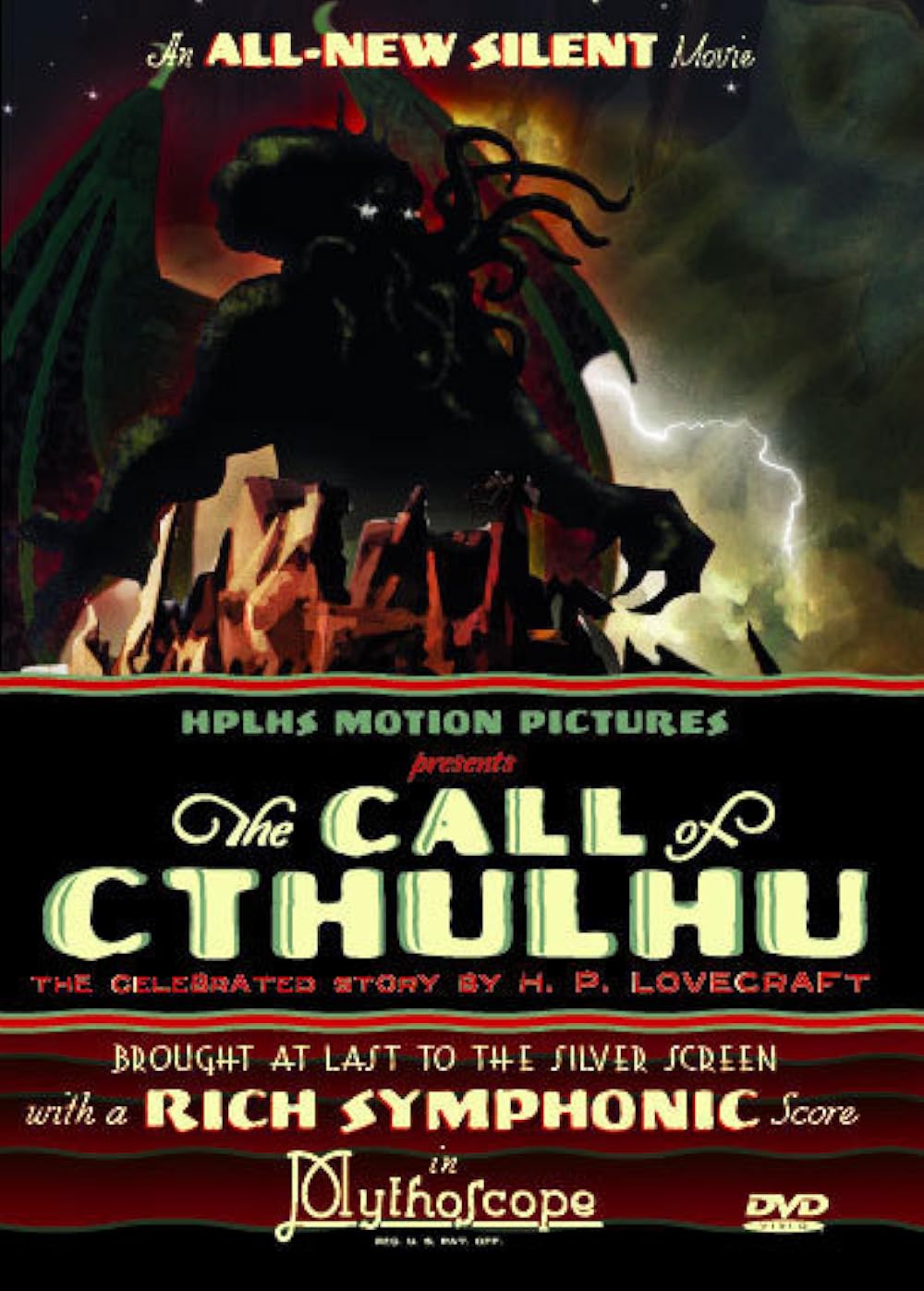 The Call of Cthulhu (2005)