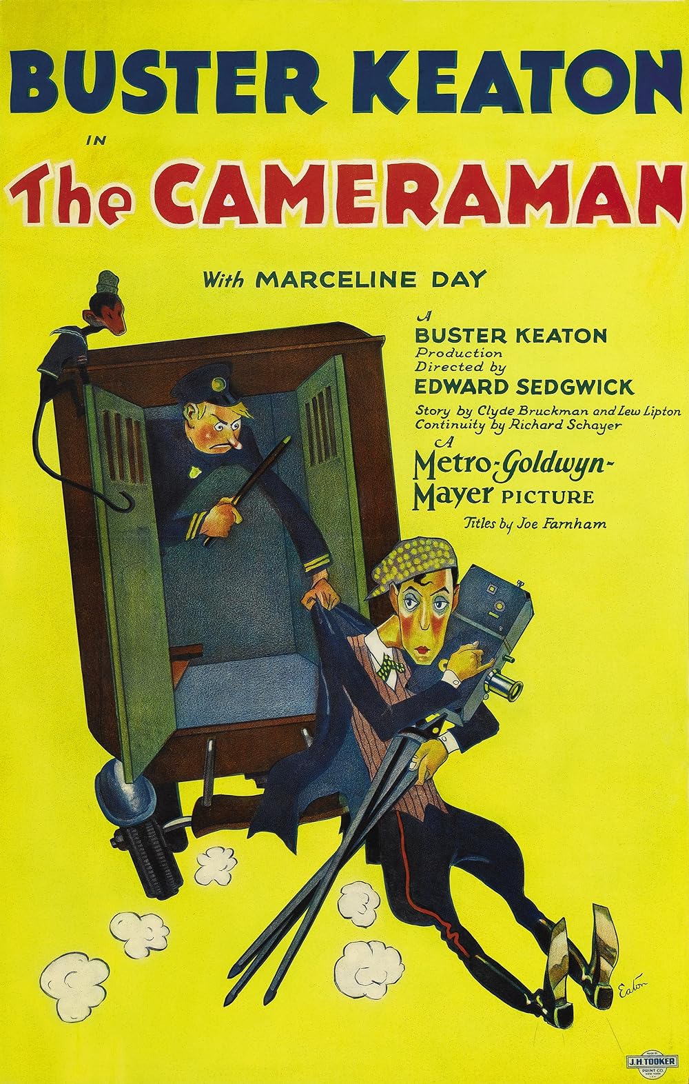 The Cameraman (1928)