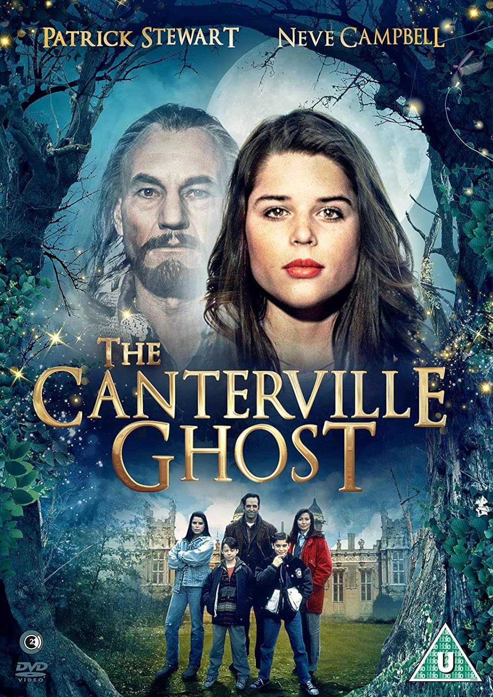 The Canterville Ghost (1996)