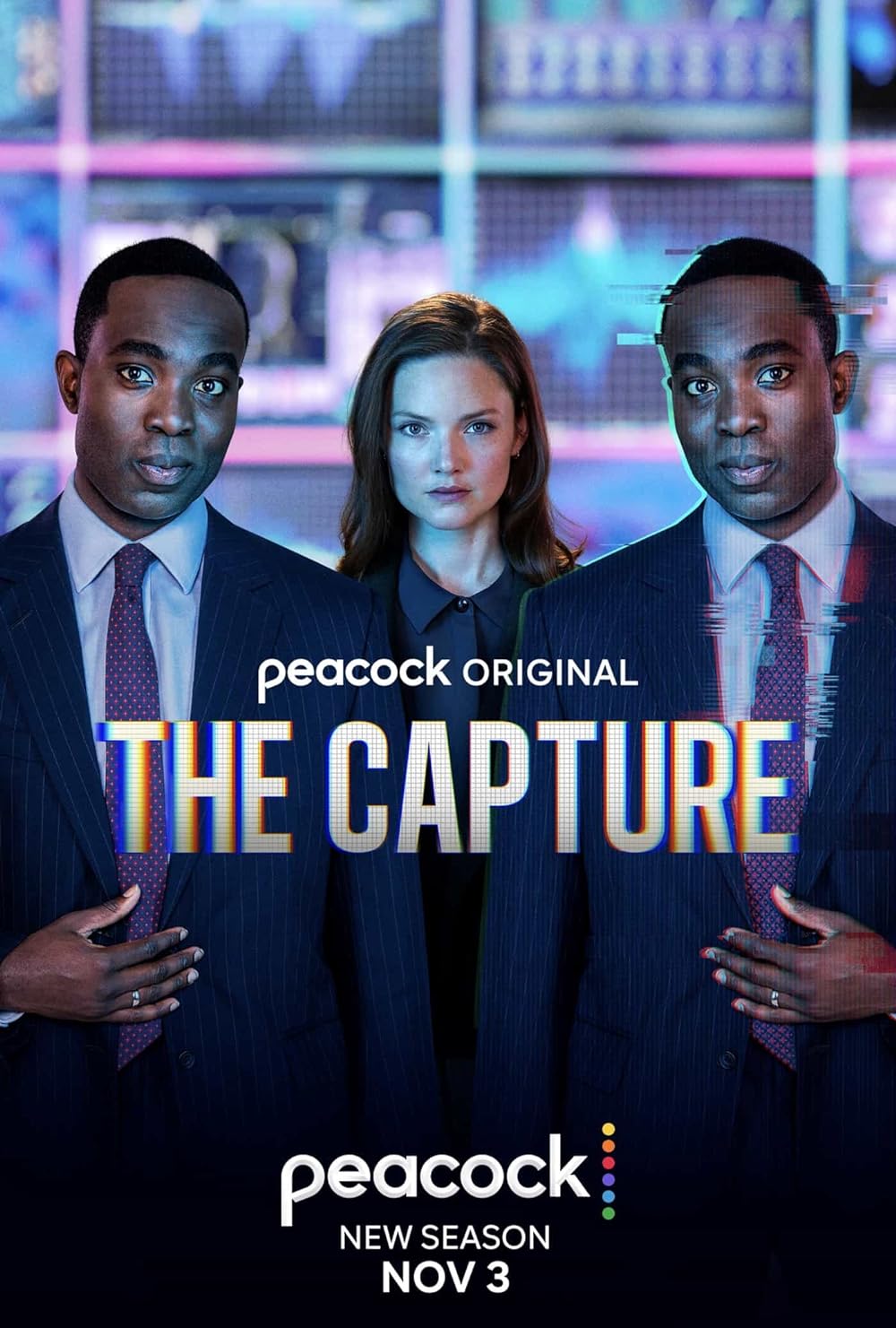 The Capture (2020)