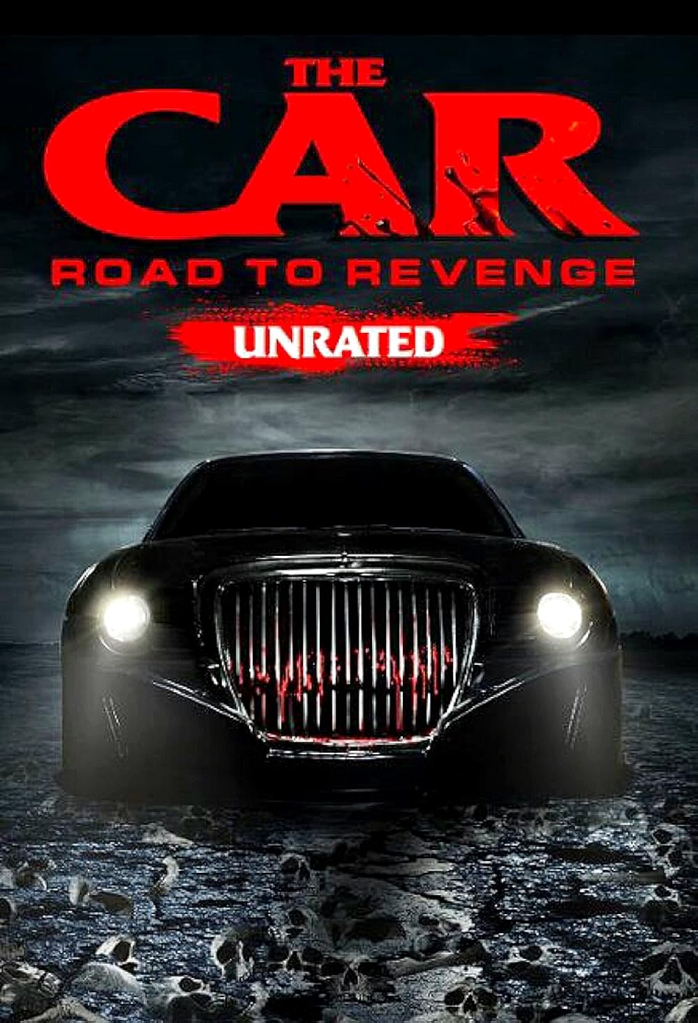 The Car: Road to Revenge (2019)