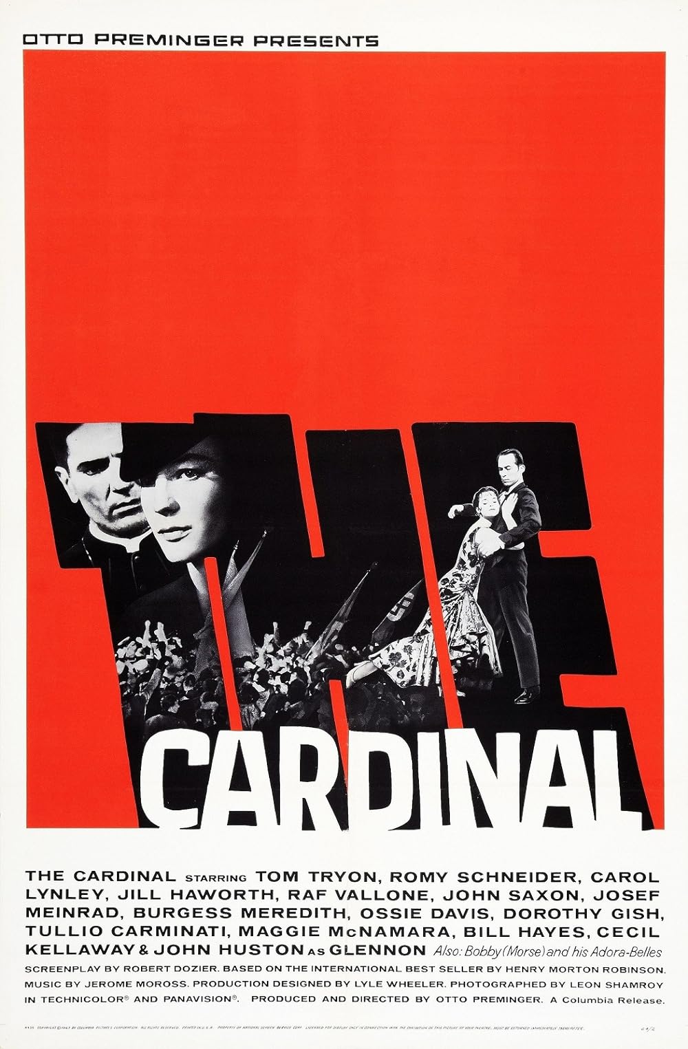 The Cardinal (1963)