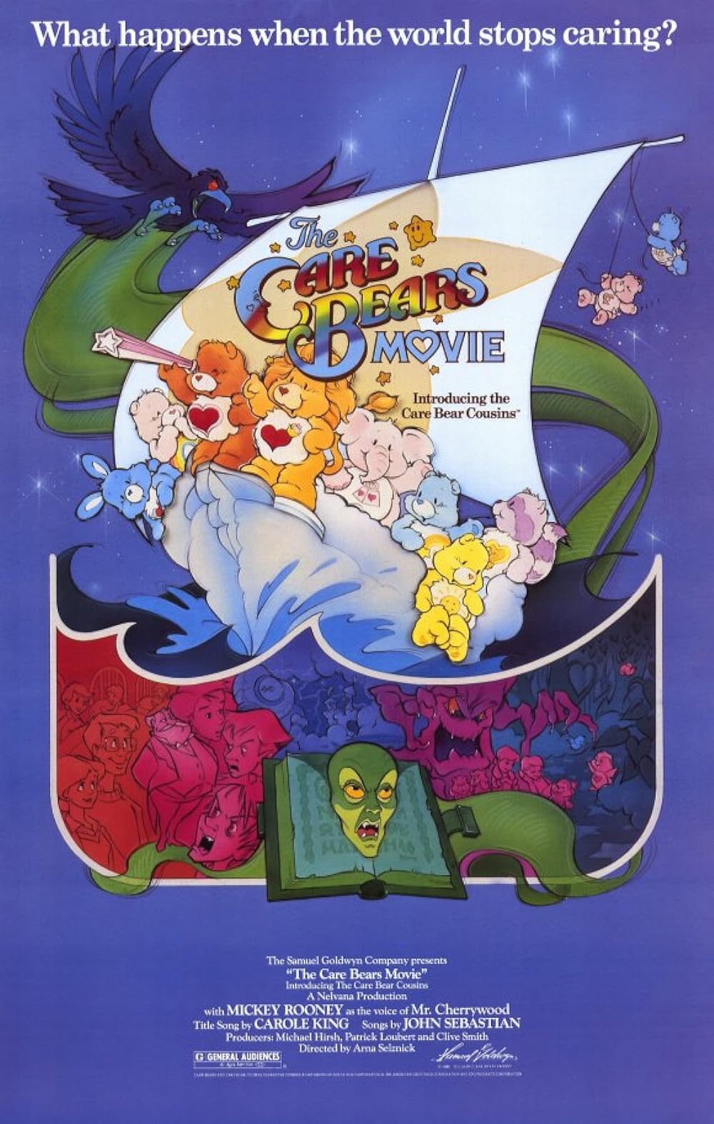 The Care Bears Movie (1985)