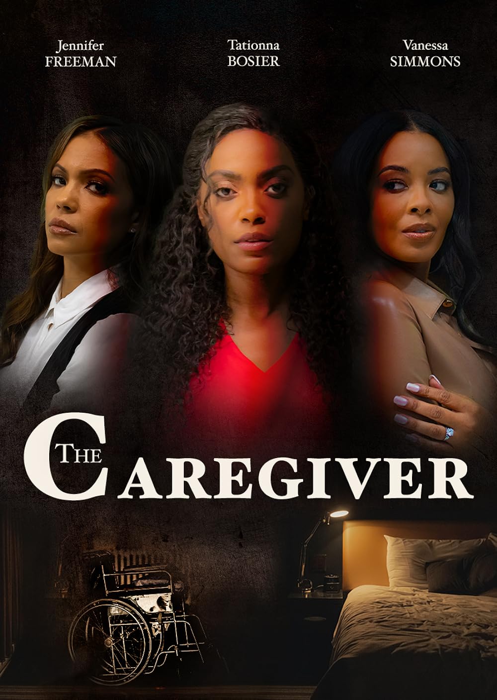 The Caregiver (2023)