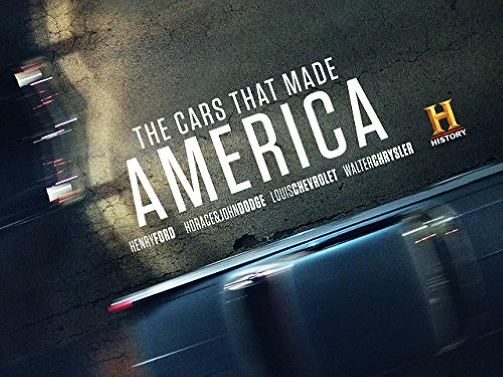 The Cars That Made America (2017)