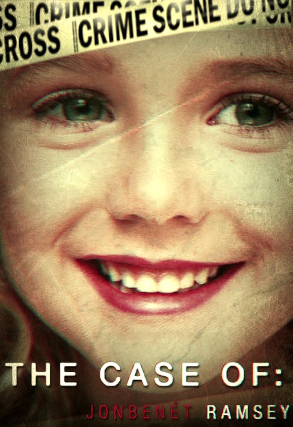 The Case of: JonBenÃ©t Ramsey (2016)