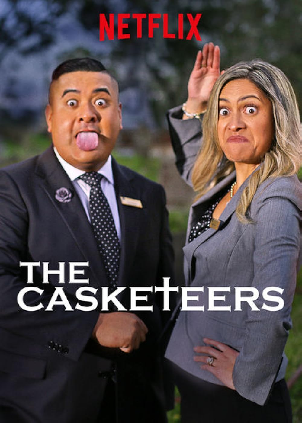 The Casketeers (2018)