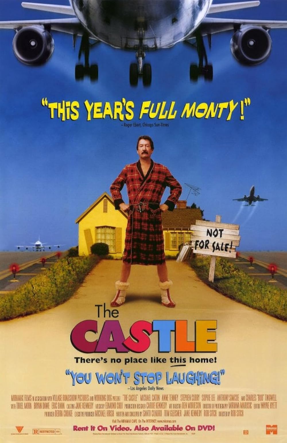 The Castle (1999)