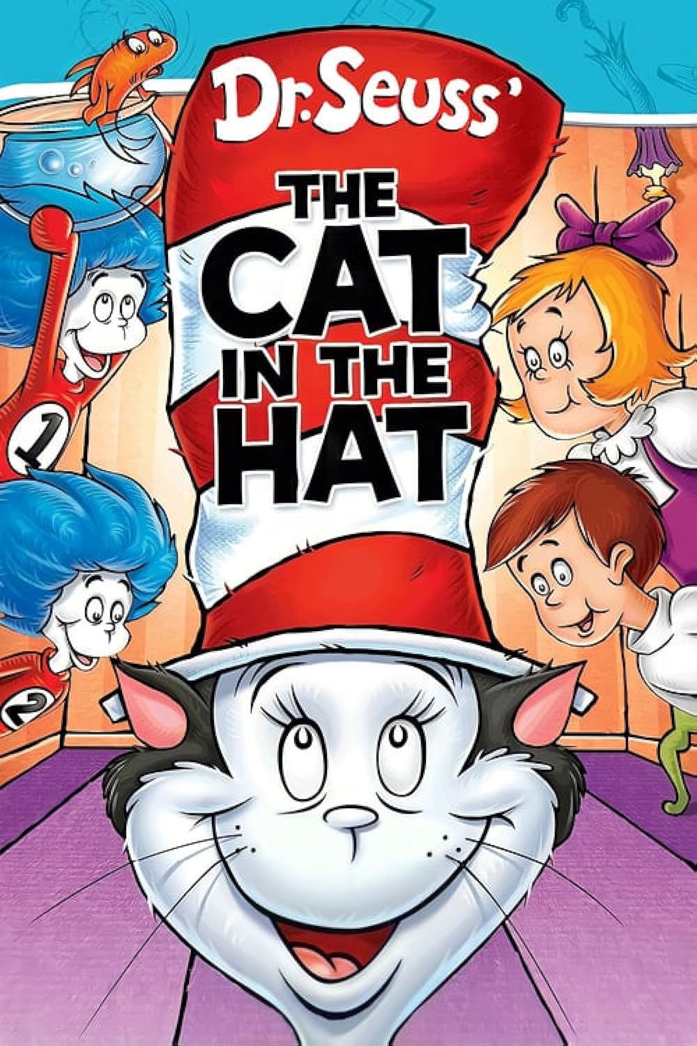 The Cat in the Hat (1971)