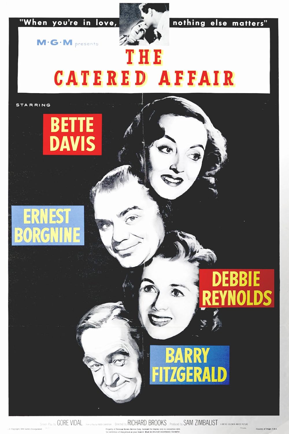 The Catered Affair (1956)