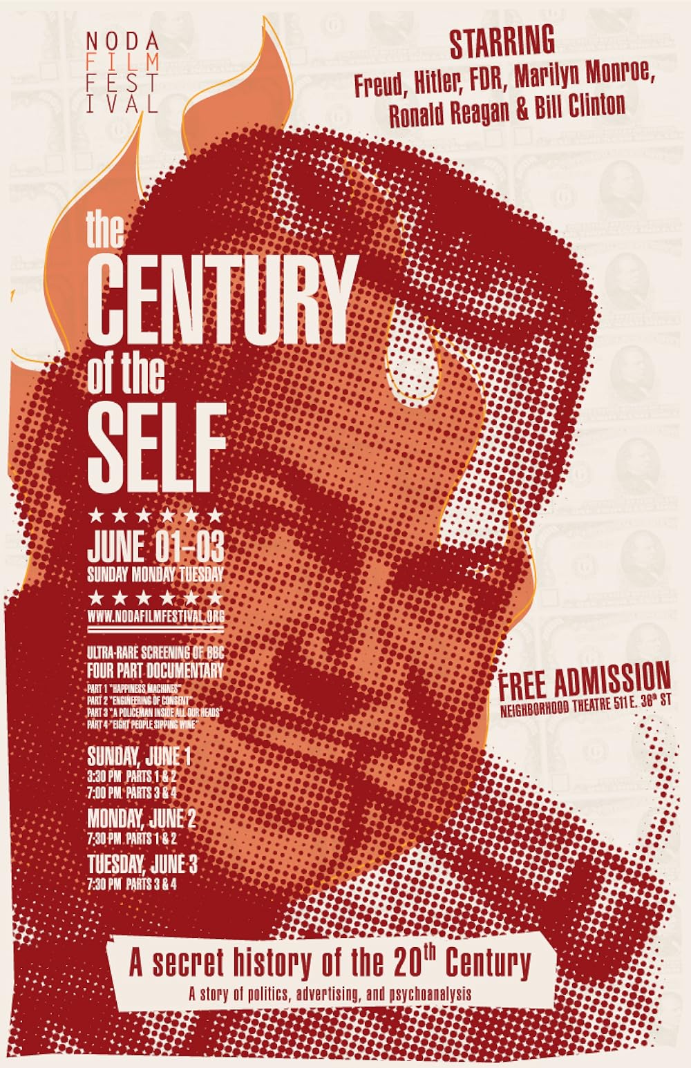 The Century of the Self (2002)