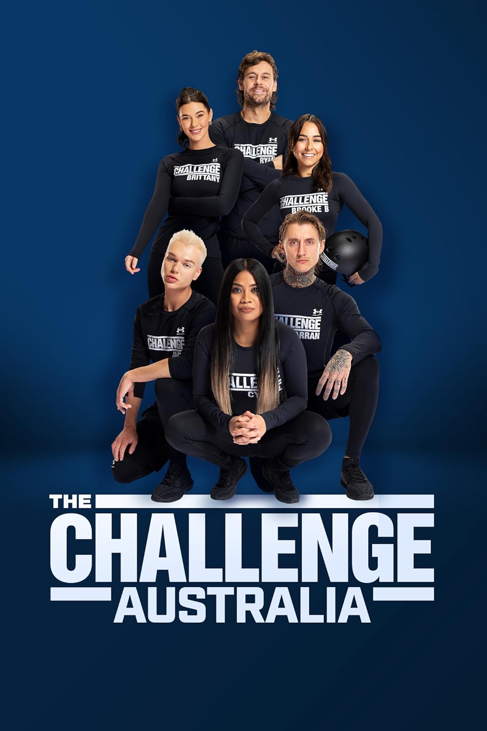 The Challenge: Australia (2023)