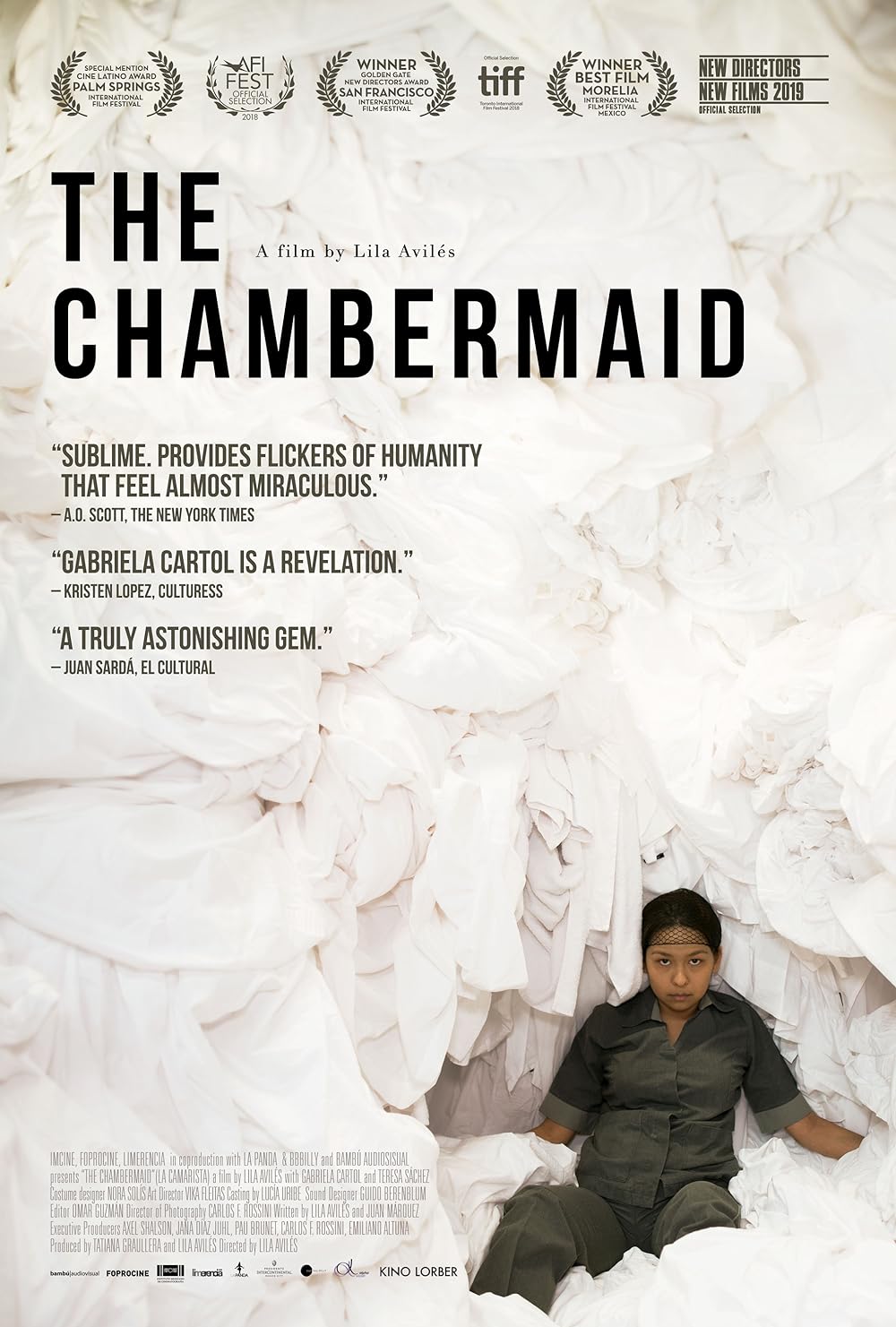 The Chambermaid (2019)