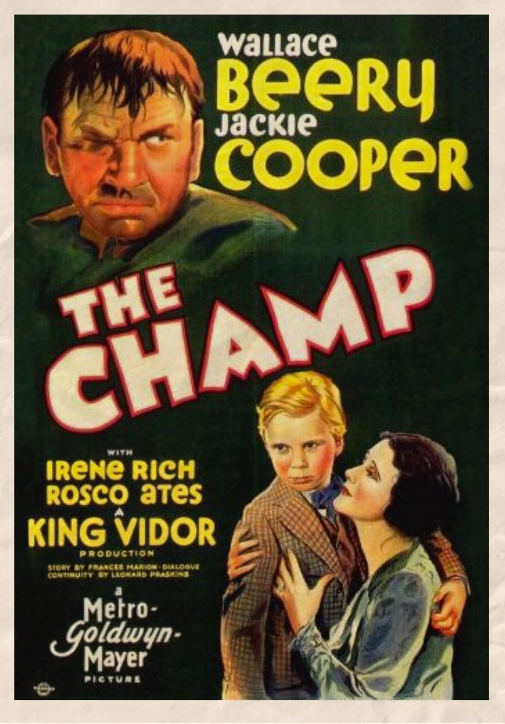 The Champ (1931)