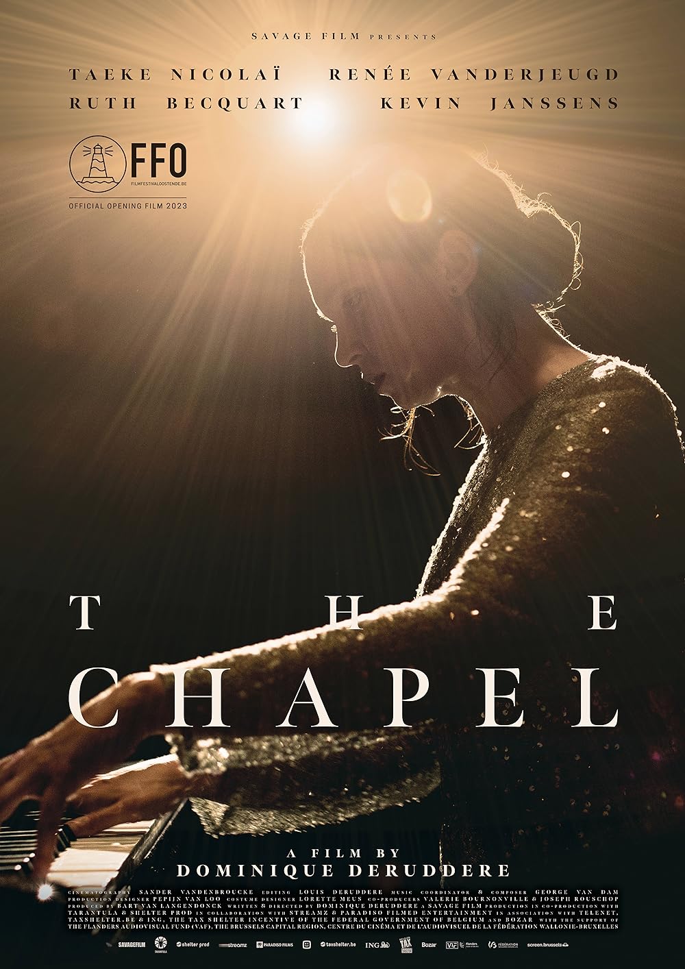 The Chapel (2023)