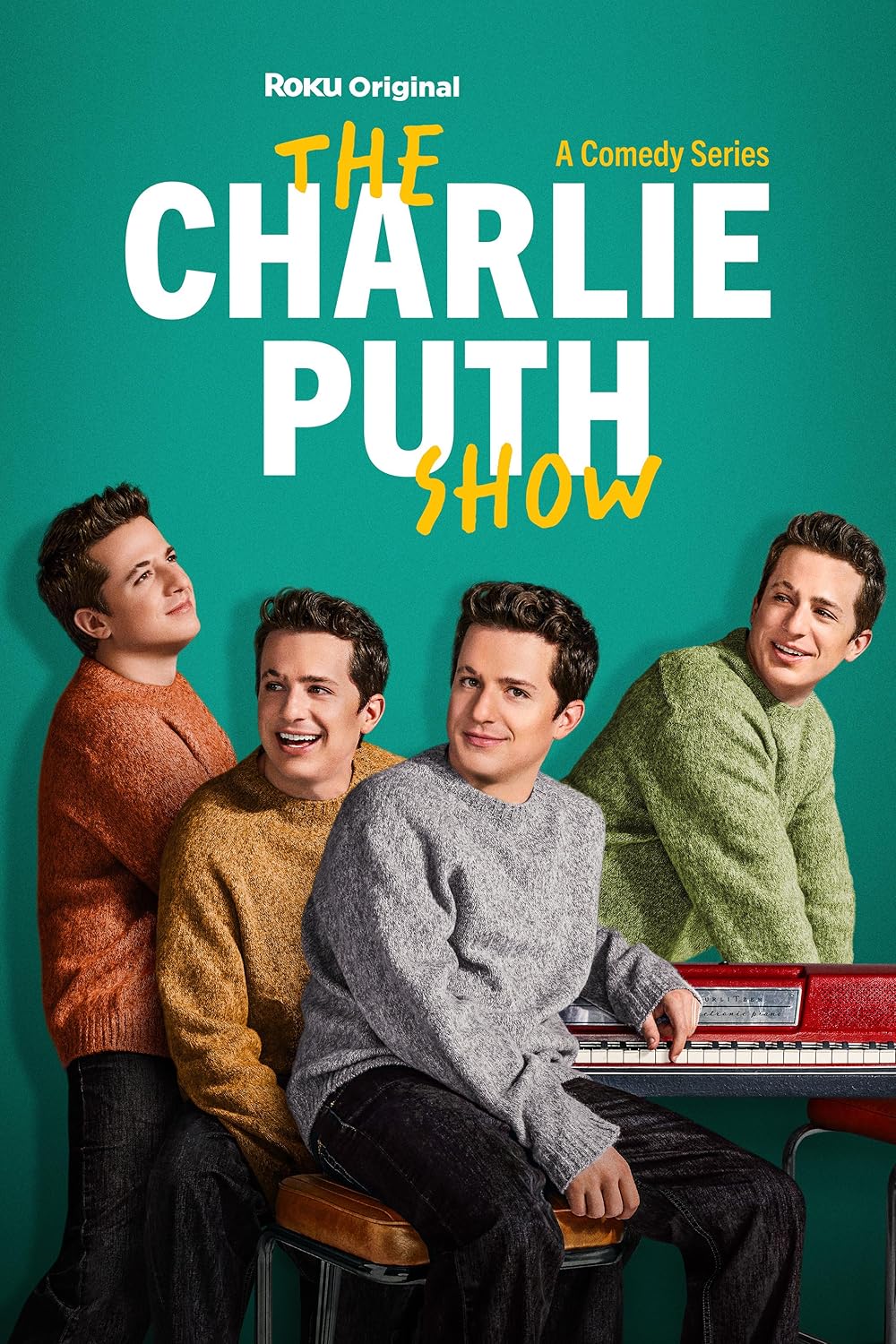 The Charlie Puth Show (2024)