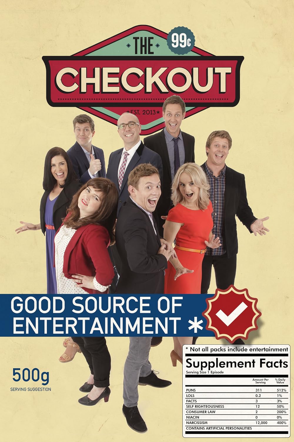 The Checkout (2013)