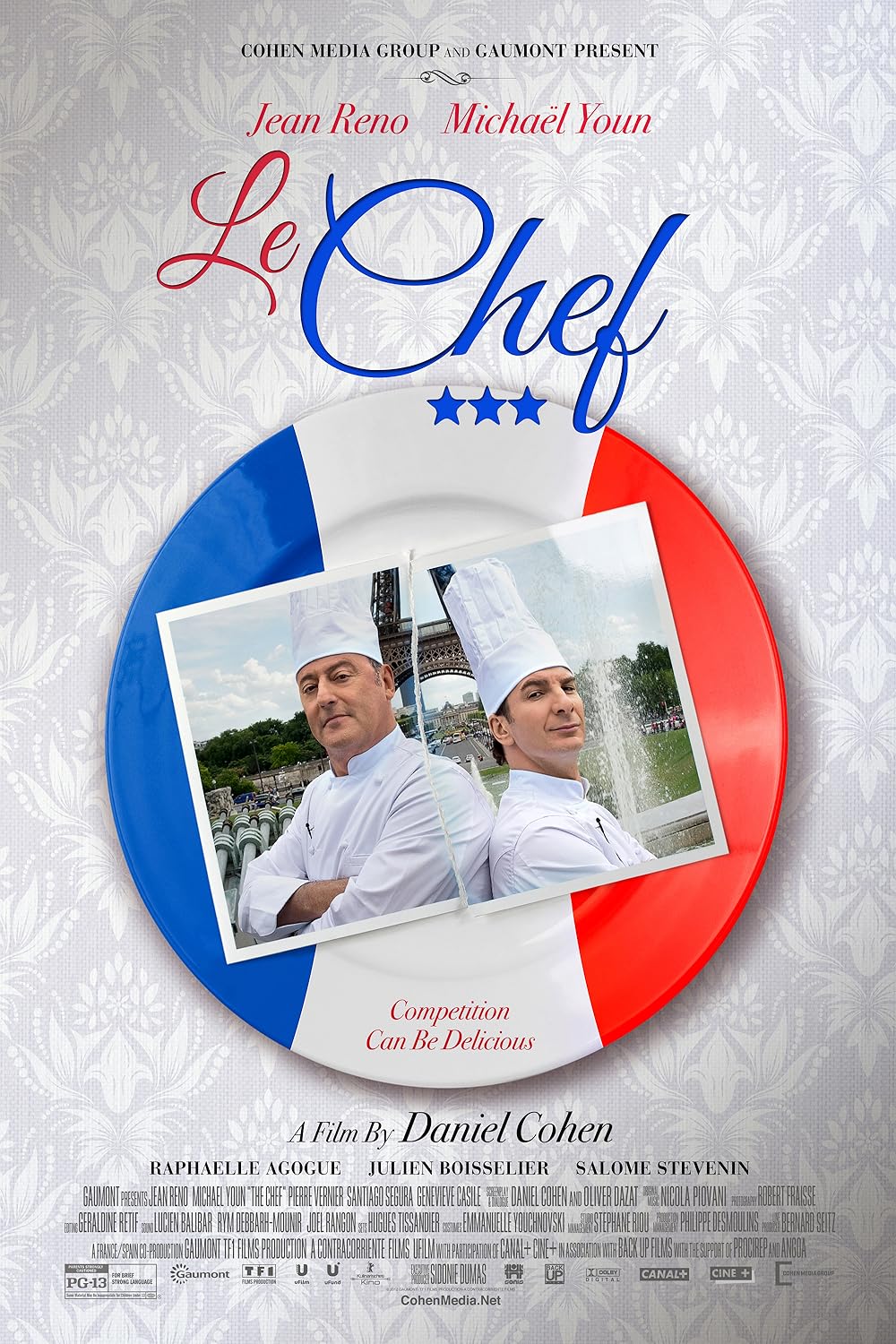 The Chef (2014)