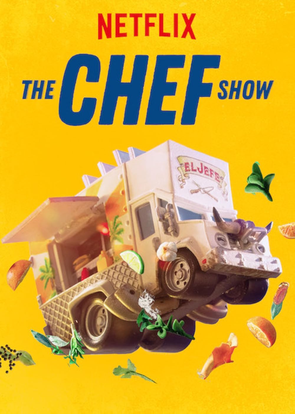 The Chef Show (2019)