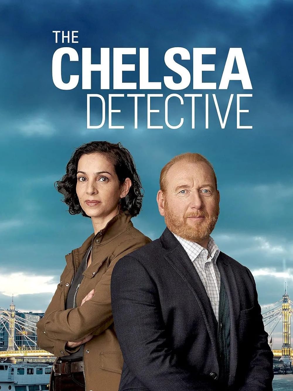 The Chelsea Detective (2022)